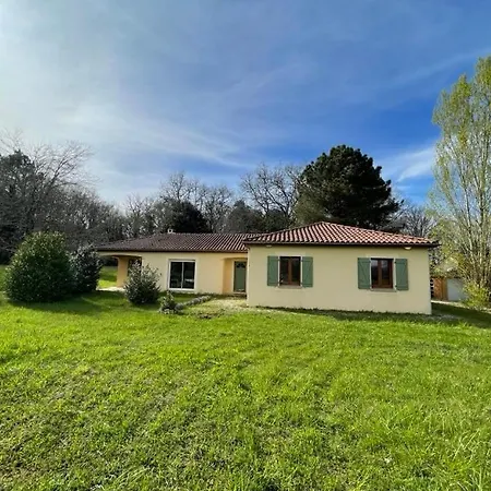 Prázdninový dům Maison De Chez Clara & Anna