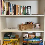 بيت للعطل Maison De Chez Clara & Anna *