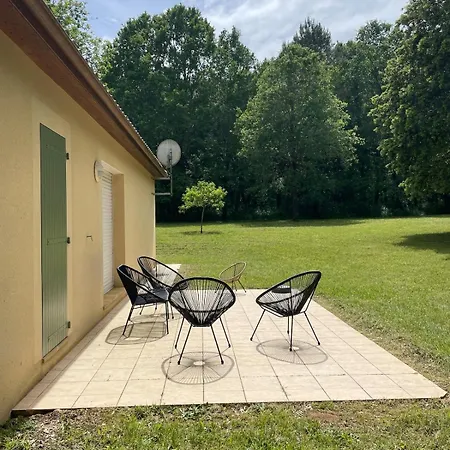 Maison De Chez Clara & Anna * Payrignac