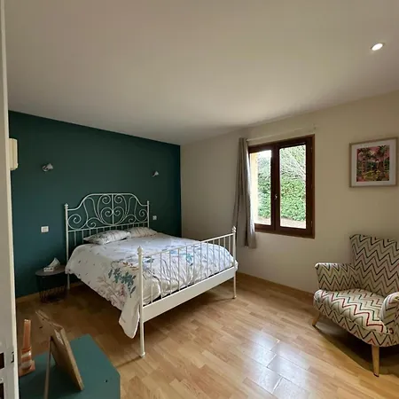 Maison De Chez Clara & Anna * Payrignac