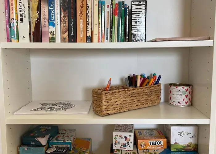 Дом отдыха Maison De Chez Clara & Anna *