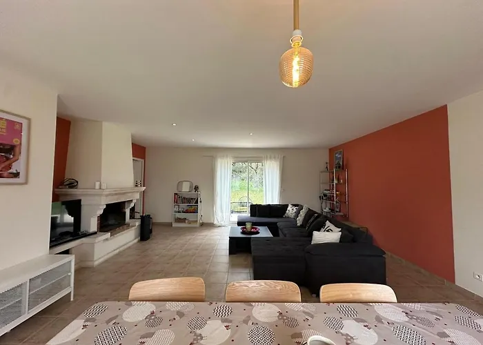 Maison De Chez Clara & Anna *