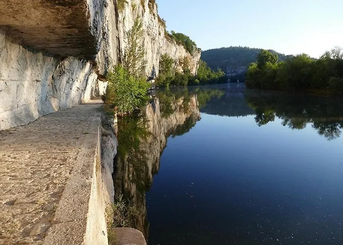 Maison De Chez Clara & Anna Дом отдыха Payrignac