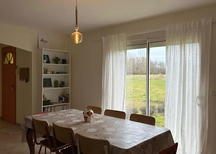 Maison De Chez Clara & Anna