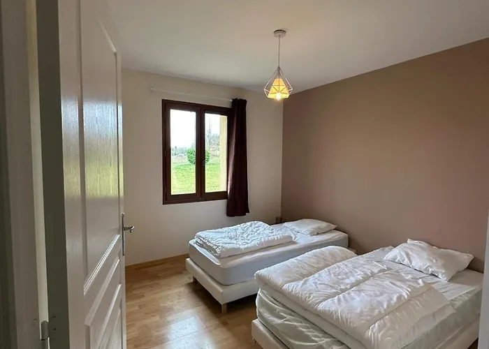 Maison De Chez Clara & Anna * Payrignac