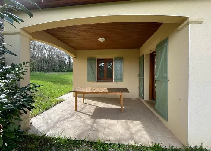 Maison De Chez Clara & Anna Дом отдыха