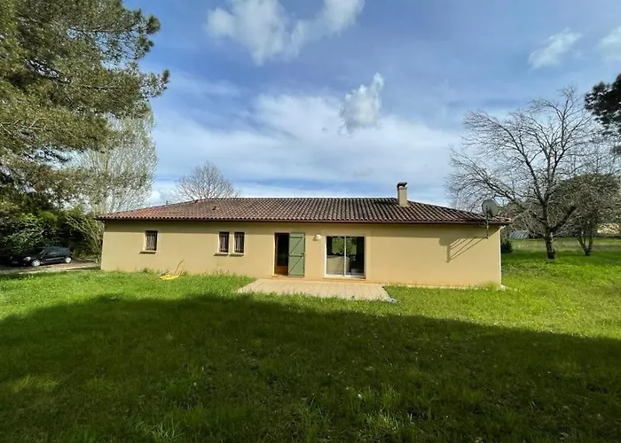 Maison De Chez Clara & Anna * Payrignac