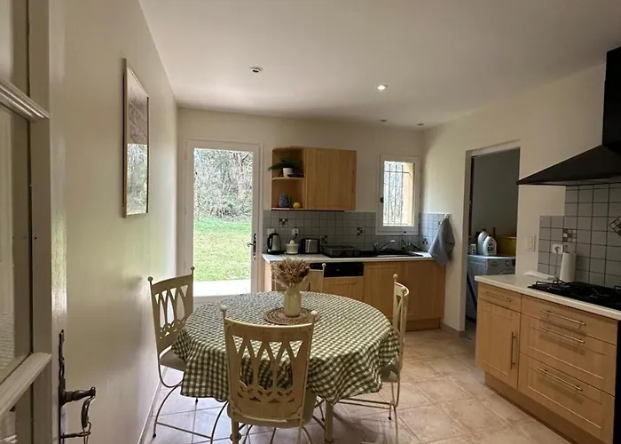 Maison De Chez Clara & Anna Дом отдыха *