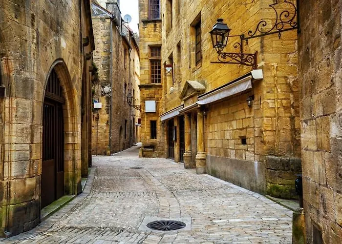 Maison De Chez Clara & Anna * Payrignac