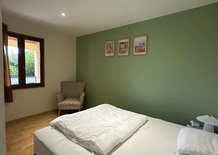 Maison De Chez Clara & Anna