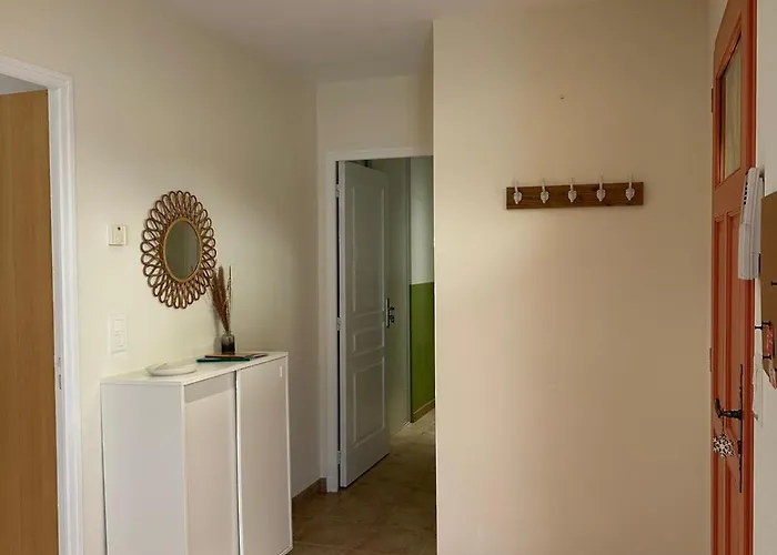 Maison De Chez Clara & Anna *