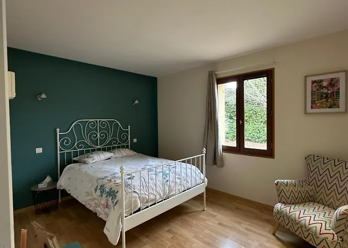 Maison De Chez Clara & Anna * Payrignac